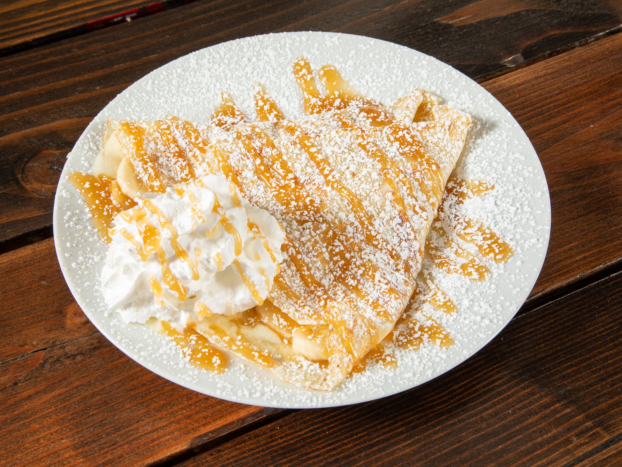 sweet & savory crepes - Little Dove Blog